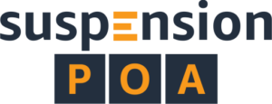 Suspension POA Logo